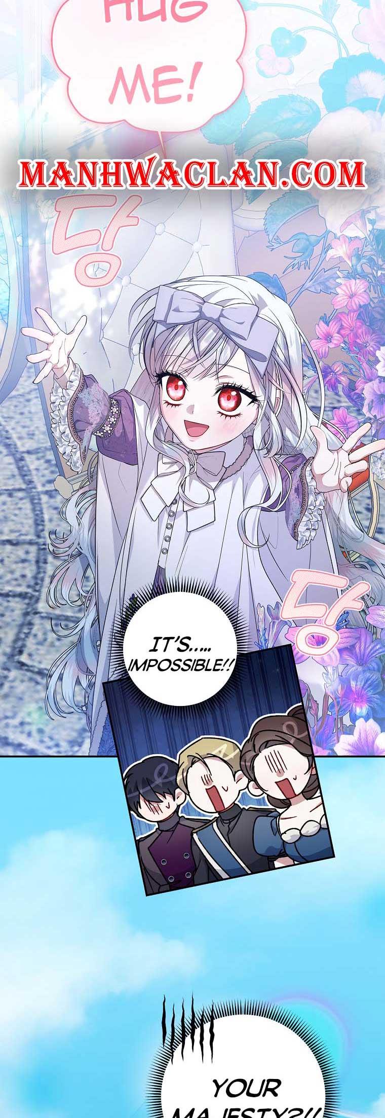 I Adopted a Villainous Dad Chapter 34 - Page 6