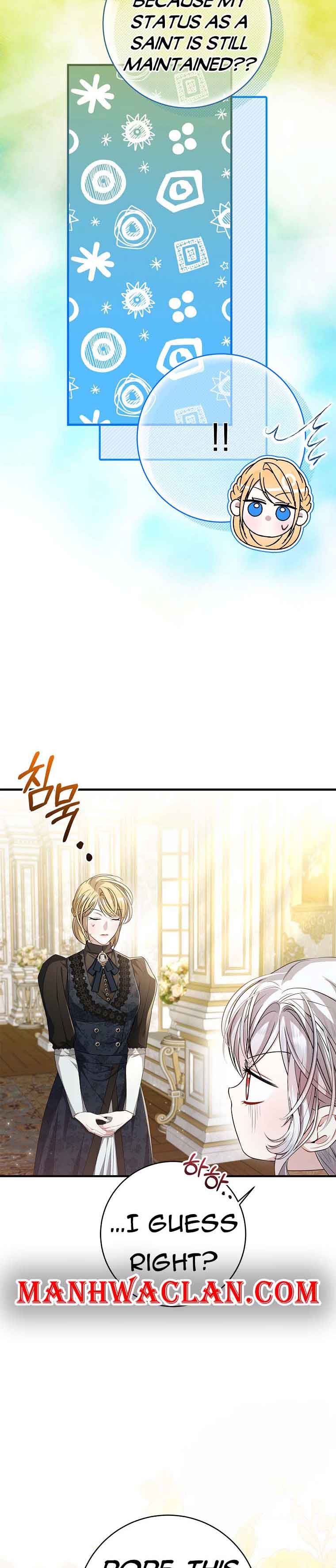 I Adopted a Villainous Dad Chapter 38 - Page 5