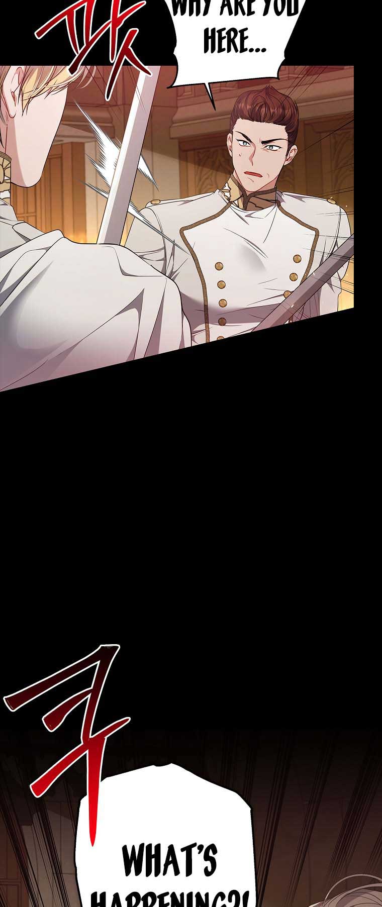 I Adopted a Villainous Dad Chapter 39 - Page 5