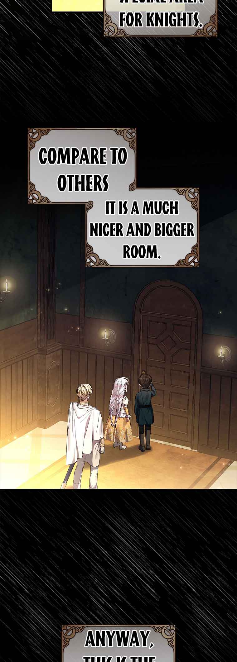 I Adopted a Villainous Dad Chapter 40 - Page 2