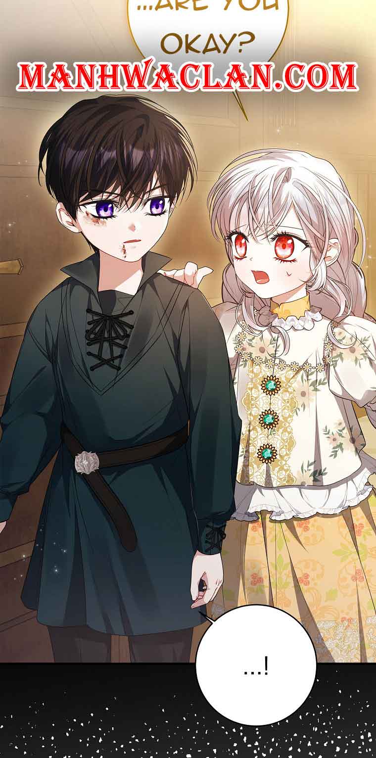 I Adopted a Villainous Dad Chapter 40 - Page 7