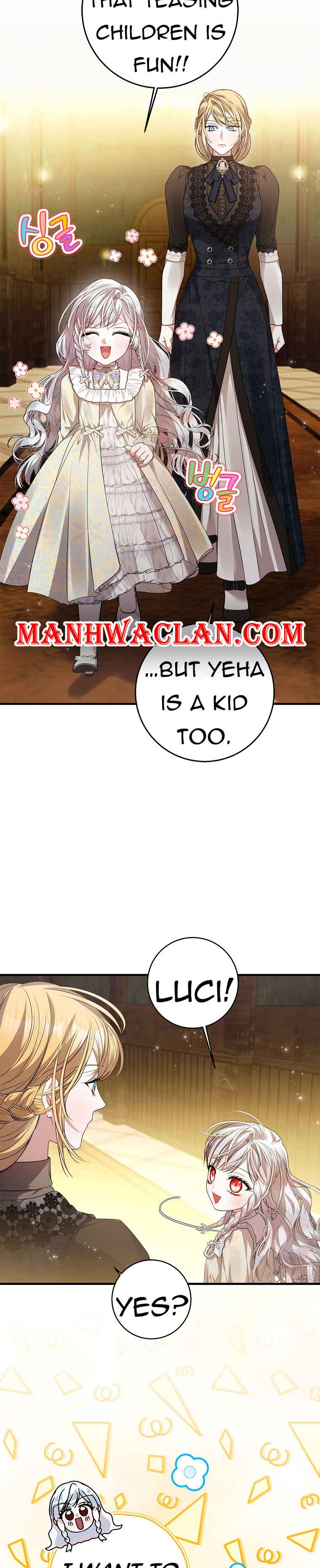 I Adopted a Villainous Dad Chapter 42 - Page 6