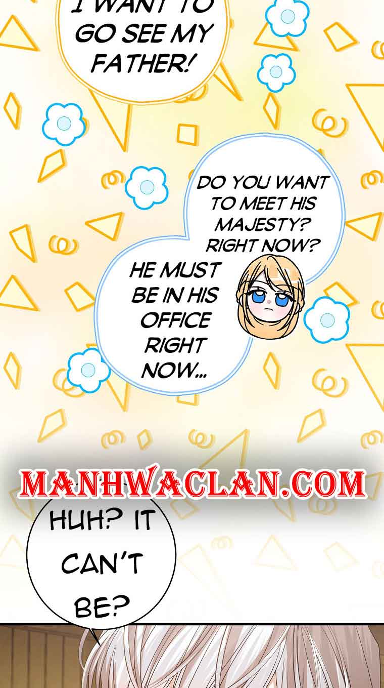 I Adopted a Villainous Dad Chapter 42 - Page 7