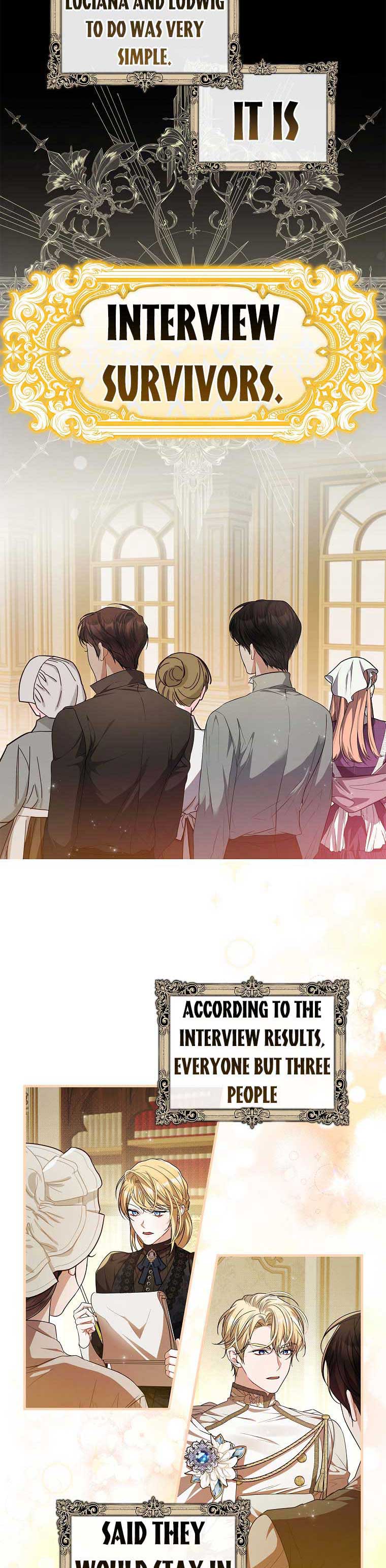 I Adopted a Villainous Dad Chapter 44 - Page 2