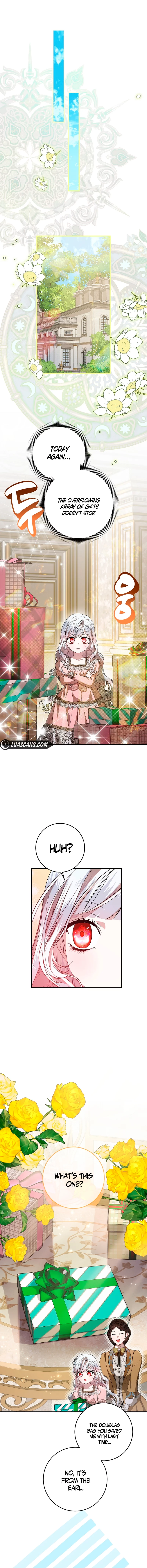 I Adopted a Villainous Dad Chapter 46 - Page 6