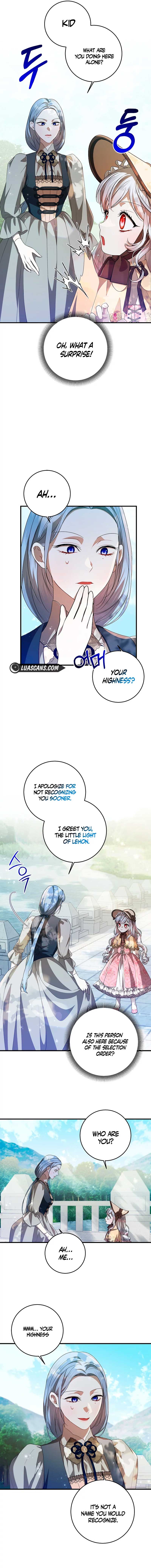 I Adopted a Villainous Dad Chapter 47 - Page 5