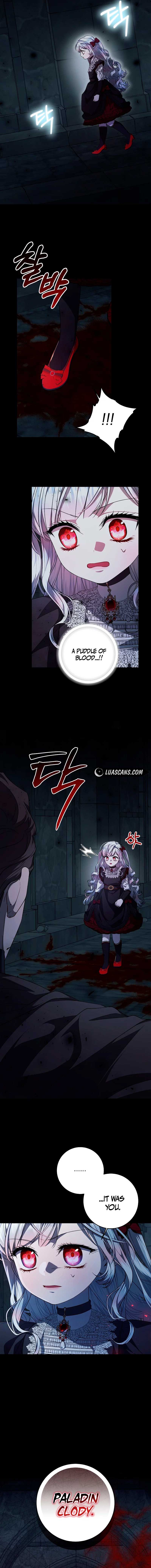 I Adopted a Villainous Dad Chapter 48 - Page 15