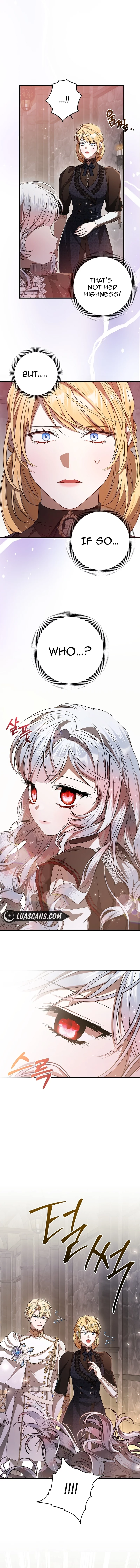 I Adopted a Villainous Dad Chapter 49 - Page 14