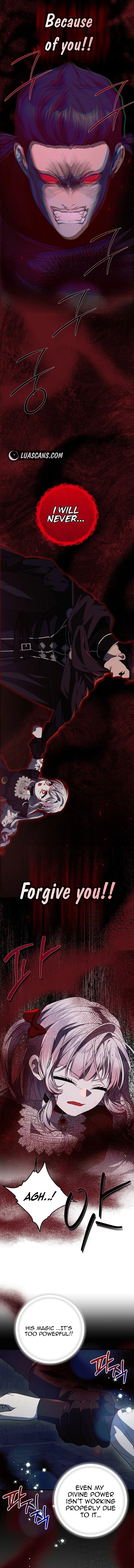 I Adopted a Villainous Dad Chapter 49 - Page 7