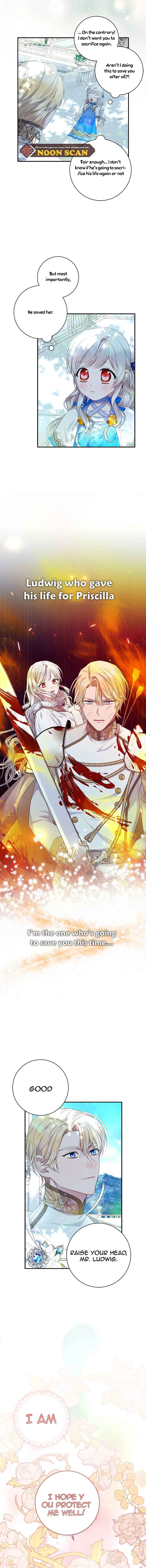 I Adopted a Villainous Dad Chapter 5 - Page 11