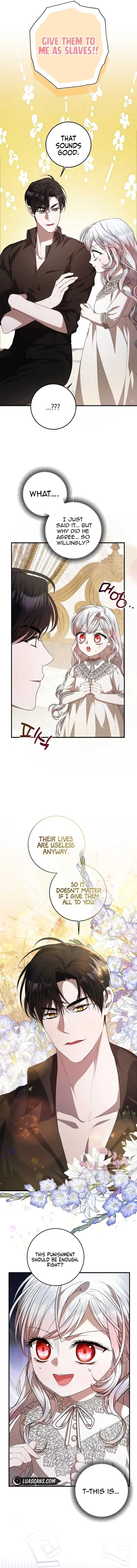 I Adopted a Villainous Dad Chapter 50 - Page 12