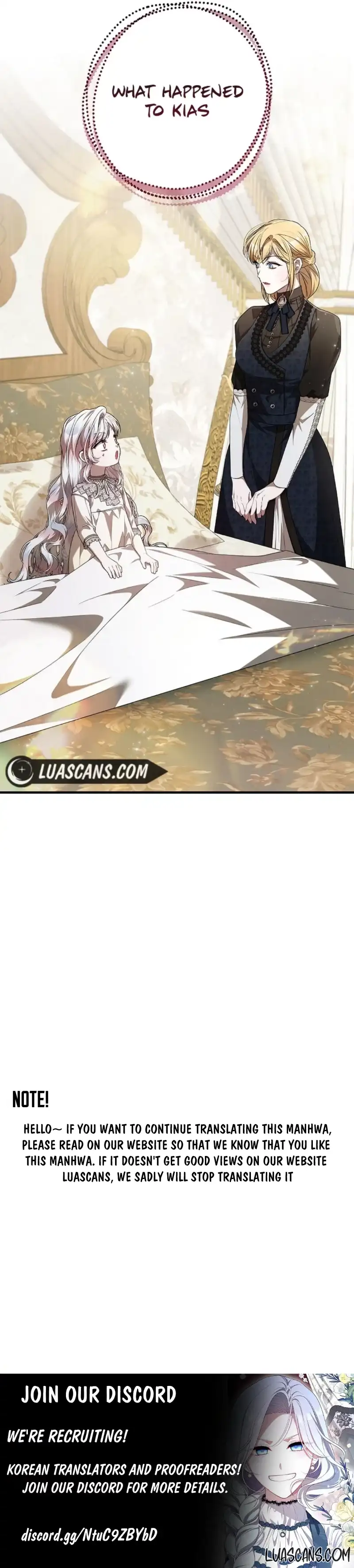 I Adopted a Villainous Dad Chapter 50 - Page 15