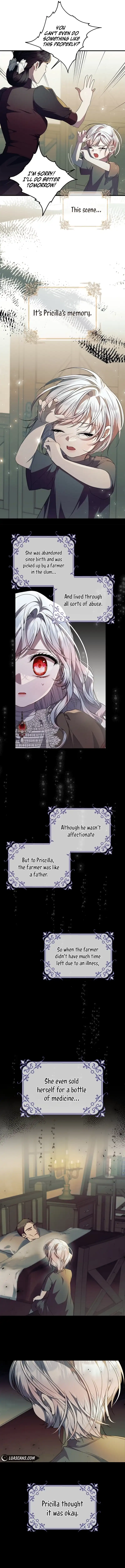 I Adopted a Villainous Dad Chapter 50 - Page 2