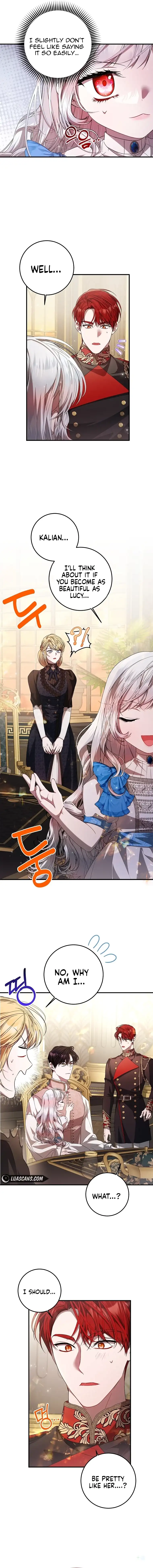 I Adopted a Villainous Dad Chapter 52 - Page 12