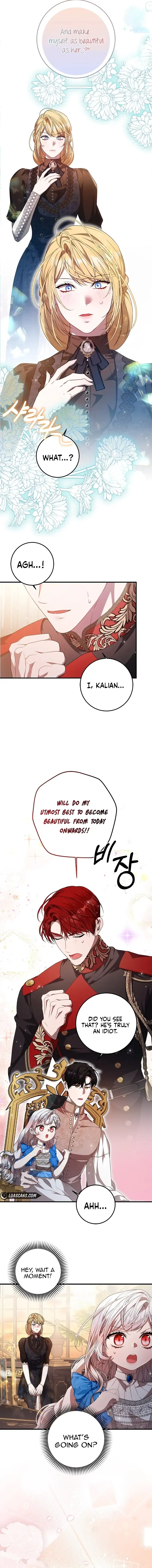 I Adopted a Villainous Dad Chapter 52 - Page 13