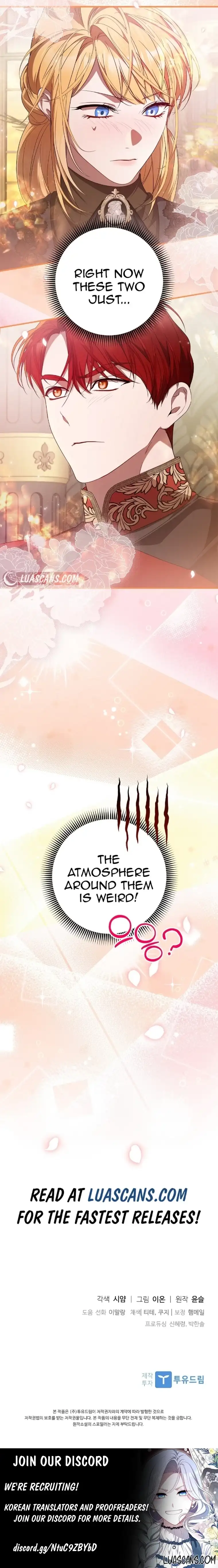 I Adopted a Villainous Dad Chapter 52 - Page 14