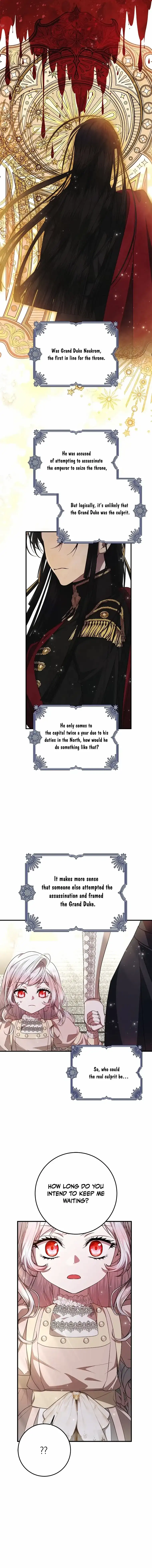 I Adopted a Villainous Dad Chapter 56 - Page 14