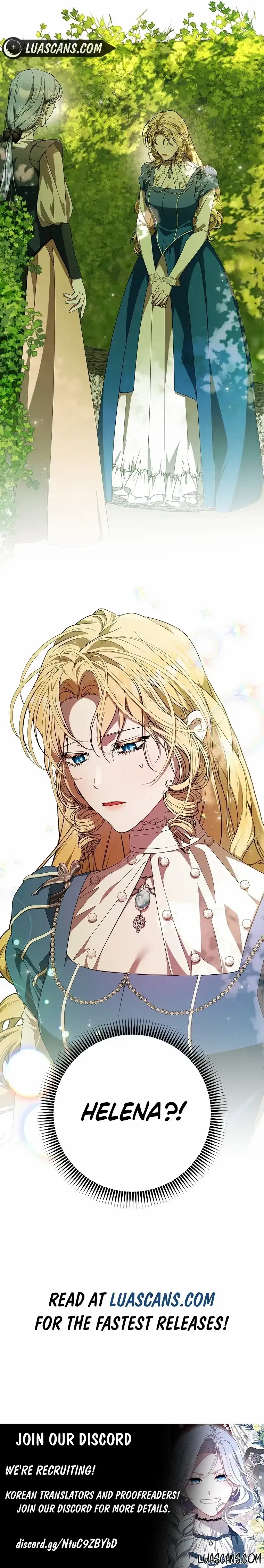 I Adopted a Villainous Dad Chapter 56 - Page 16