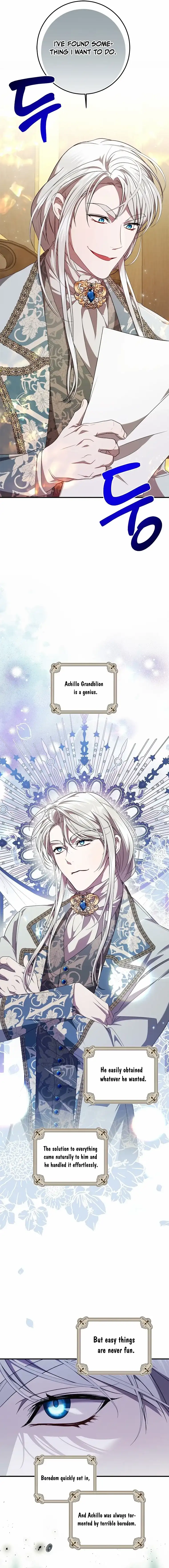 I Adopted a Villainous Dad Chapter 56 - Page 6