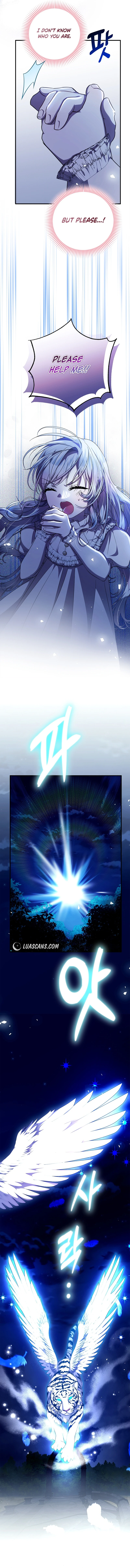 I Adopted a Villainous Dad Chapter 59 - Page 4