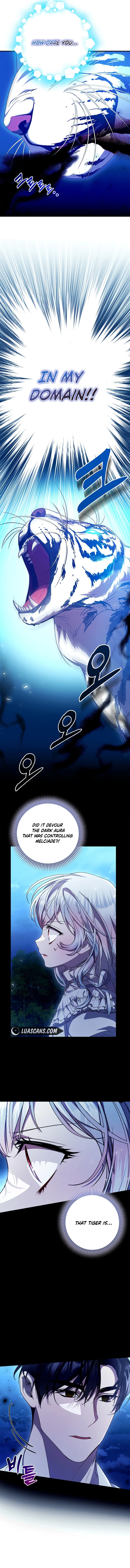 I Adopted a Villainous Dad Chapter 59 - Page 6