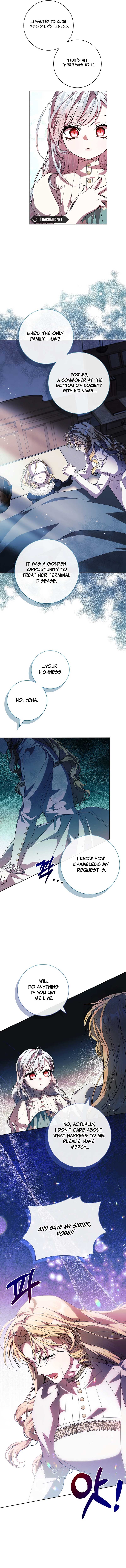 I Adopted a Villainous Dad Chapter 63 - Page 13