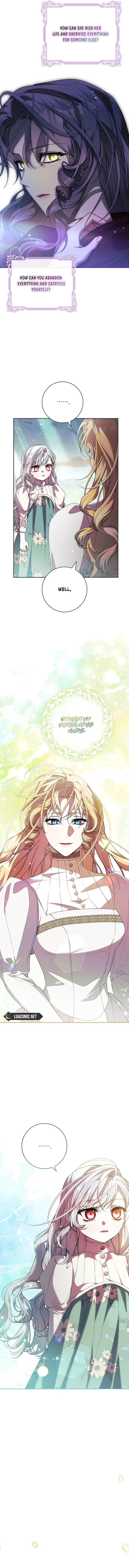 I Adopted a Villainous Dad Chapter 64 - Page 10