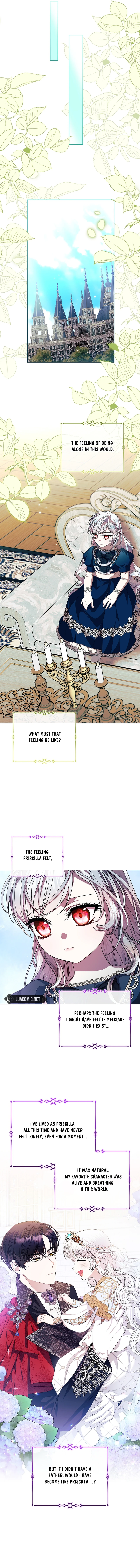 I Adopted a Villainous Dad Chapter 64 - Page 11