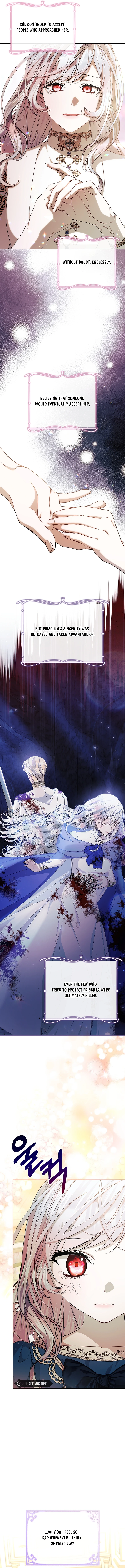 I Adopted a Villainous Dad Chapter 64 - Page 13