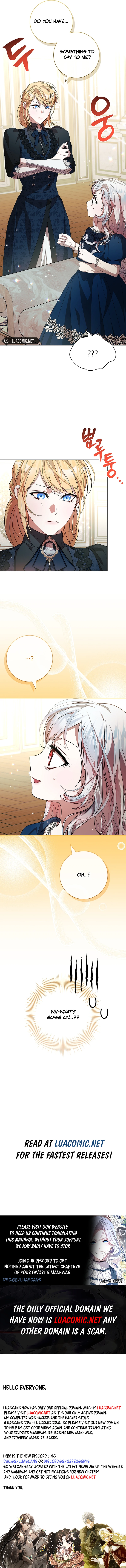 I Adopted a Villainous Dad Chapter 64 - Page 16