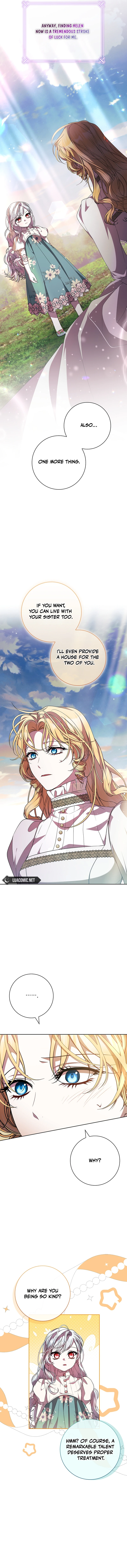 I Adopted a Villainous Dad Chapter 64 - Page 5