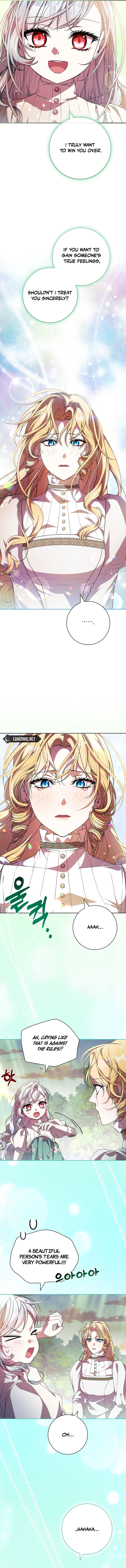 I Adopted a Villainous Dad Chapter 64 - Page 6