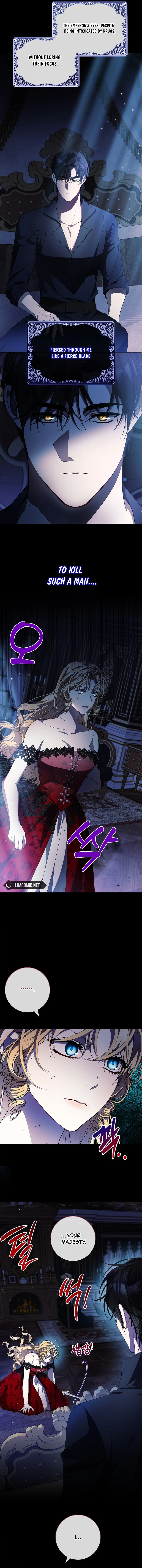 I Adopted a Villainous Dad Chapter 65 - Page 13