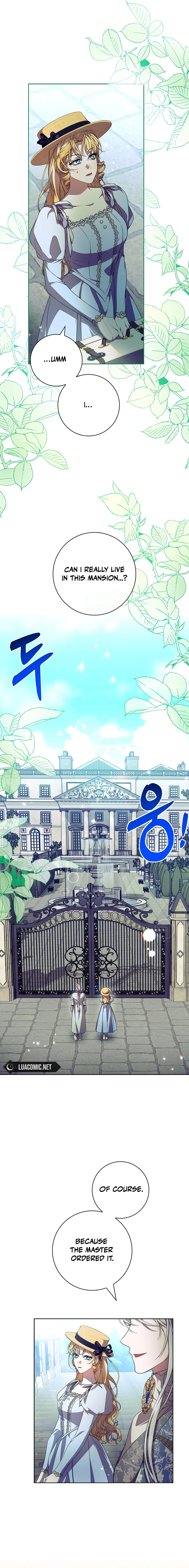 I Adopted a Villainous Dad Chapter 65 - Page 7