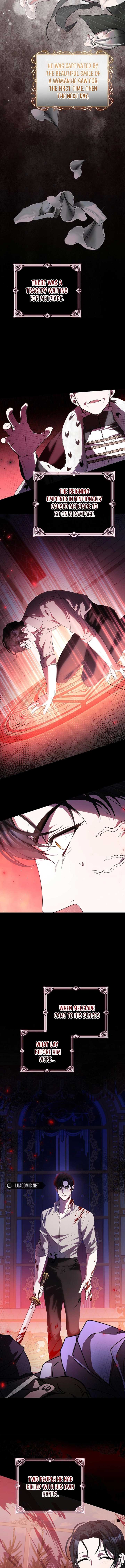 I Adopted a Villainous Dad Chapter 73 - Page 12