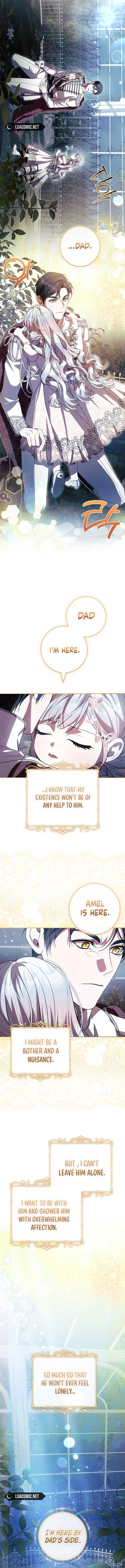 I Adopted a Villainous Dad Chapter 73 - Page 14