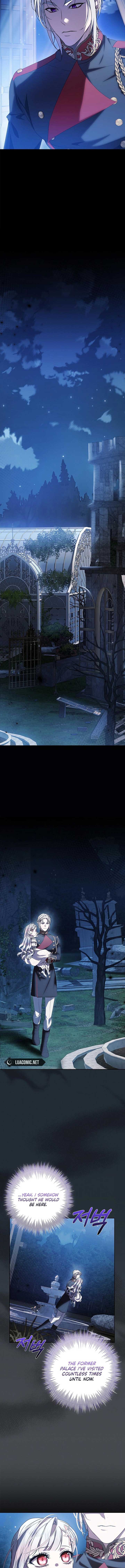 I Adopted a Villainous Dad Chapter 73 - Page 6