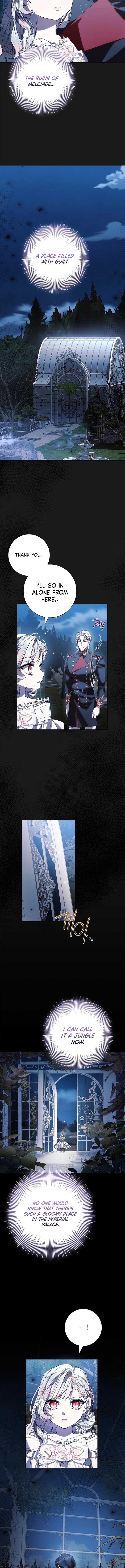 I Adopted a Villainous Dad Chapter 73 - Page 7