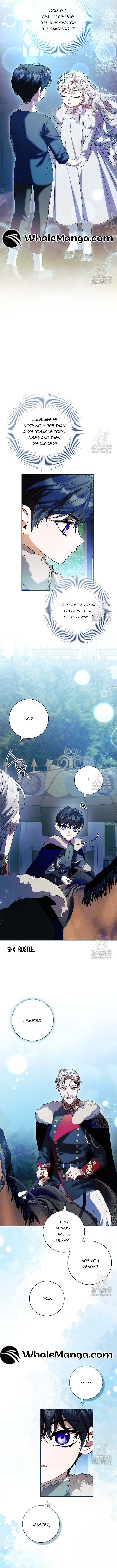 I Adopted a Villainous Dad Chapter 76 - Page 2