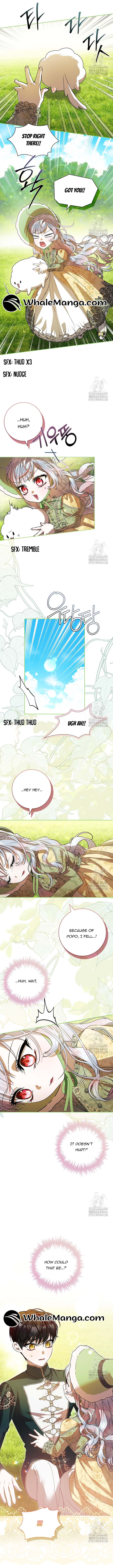 I Adopted a Villainous Dad Chapter 76 - Page 7