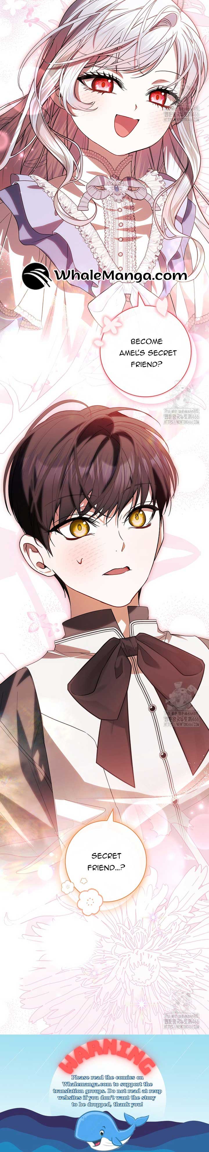 I Adopted a Villainous Dad Chapter 77 - Page 26