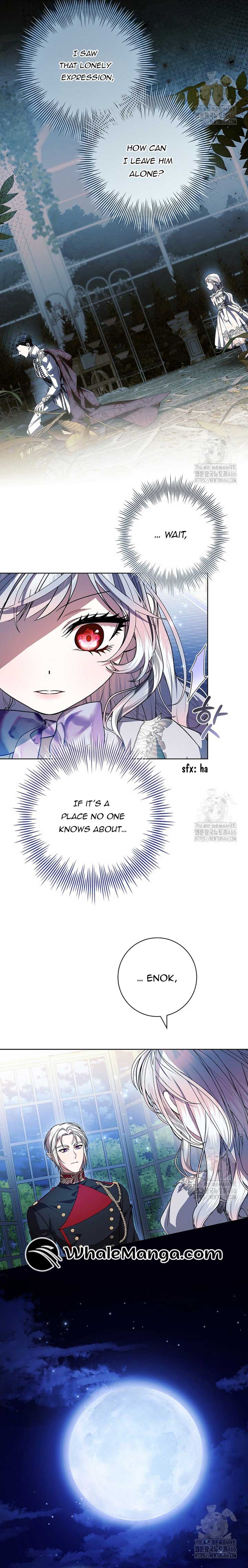 I Adopted a Villainous Dad Chapter 77 - Page 6