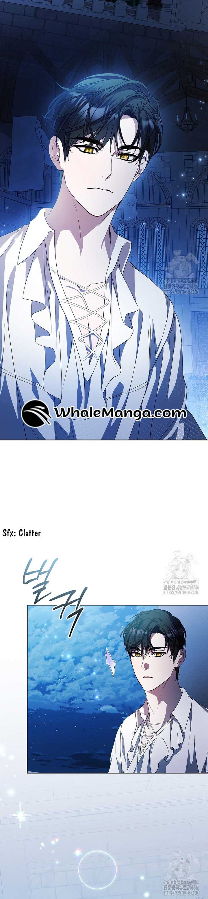 I Adopted a Villainous Dad Chapter 77 - Page 8