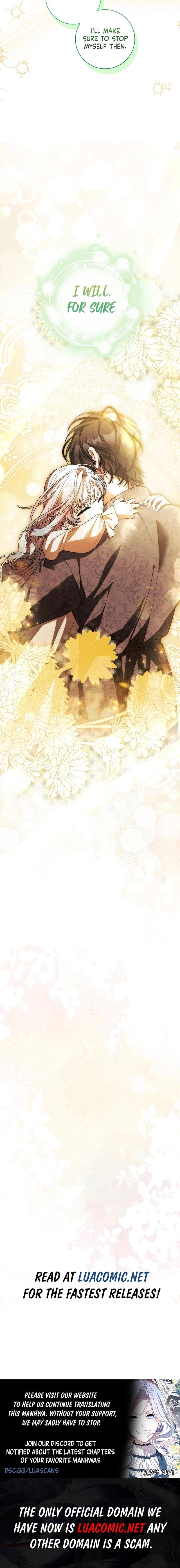 I Adopted a Villainous Dad Chapter 78 - Page 14