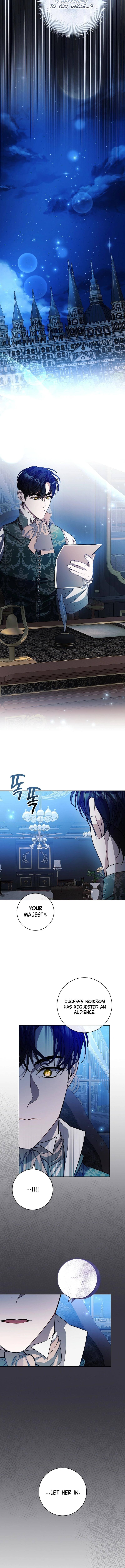 I Adopted a Villainous Dad Chapter 78 - Page 7