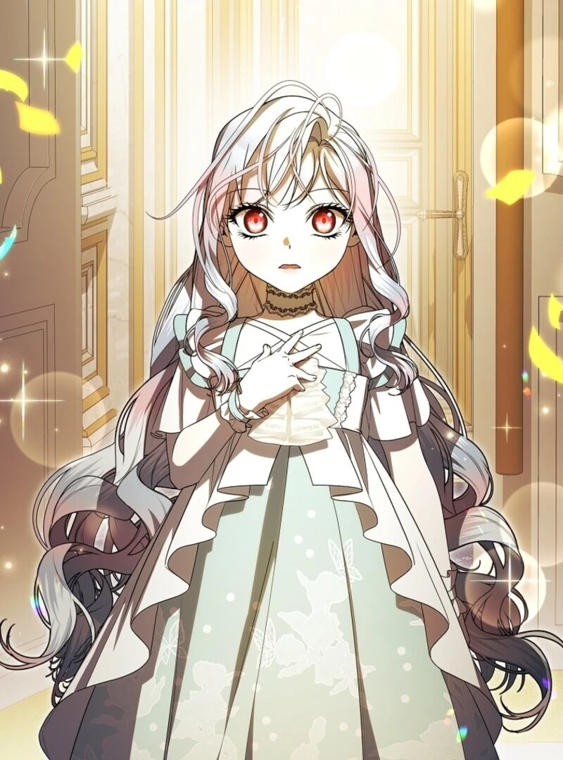 I Adopted a Villainous Dad Chapter 84 - Page 100