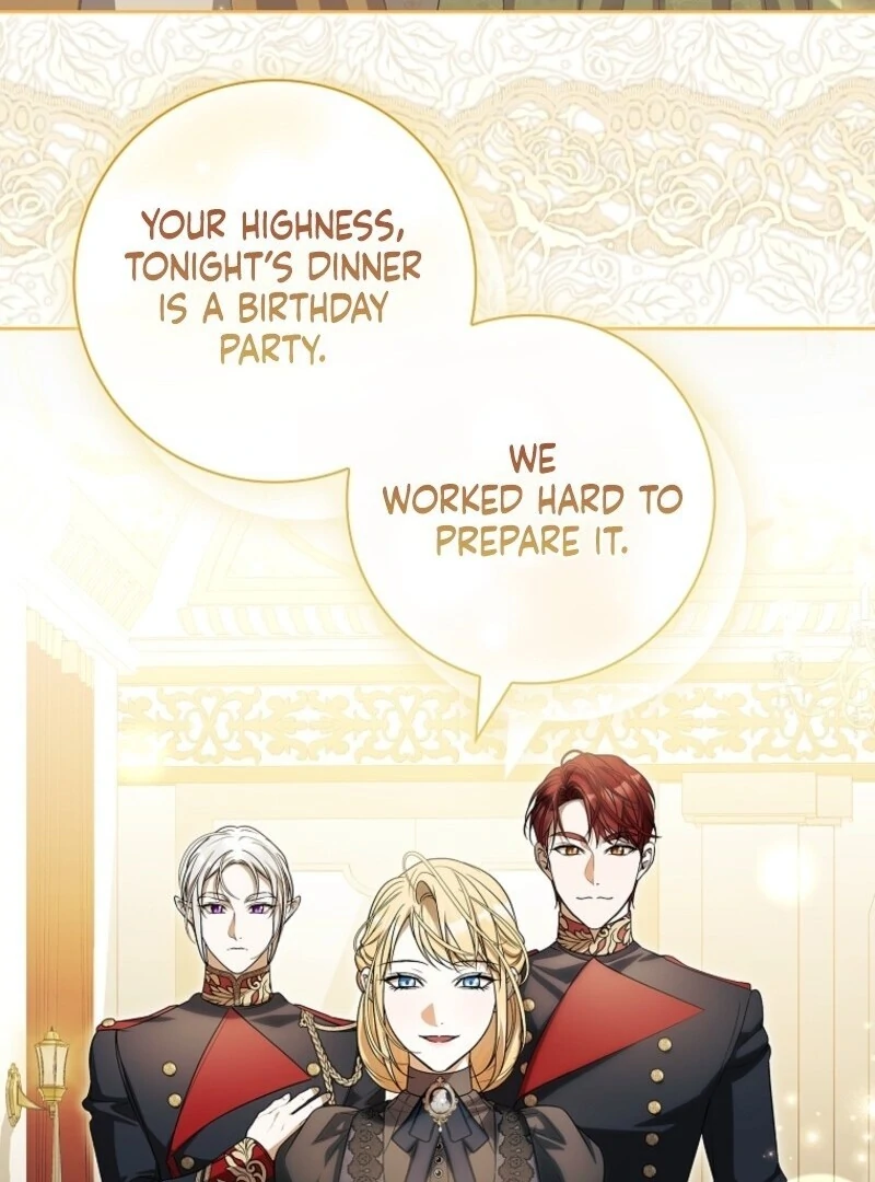 I Adopted a Villainous Dad Chapter 84 - Page 103