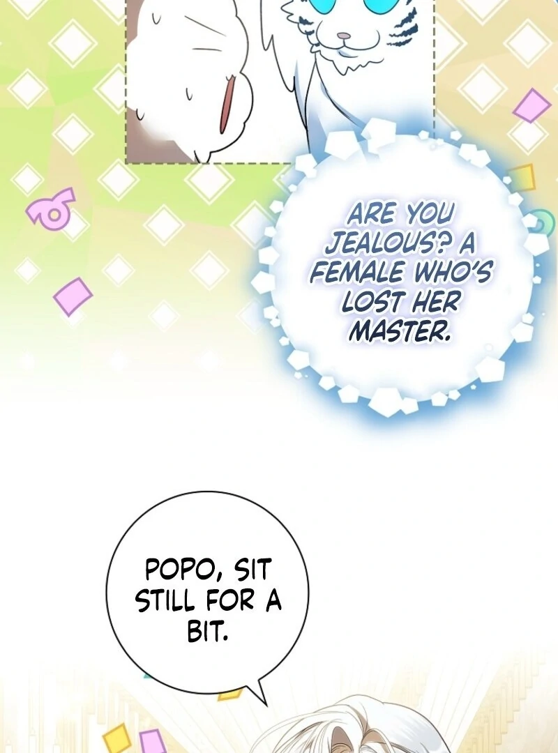 I Adopted a Villainous Dad Chapter 84 - Page 11