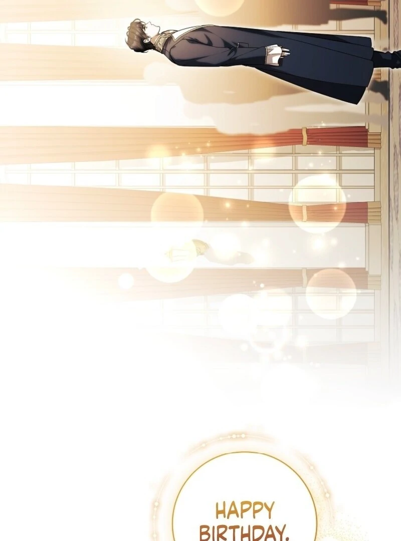 I Adopted a Villainous Dad Chapter 84 - Page 110