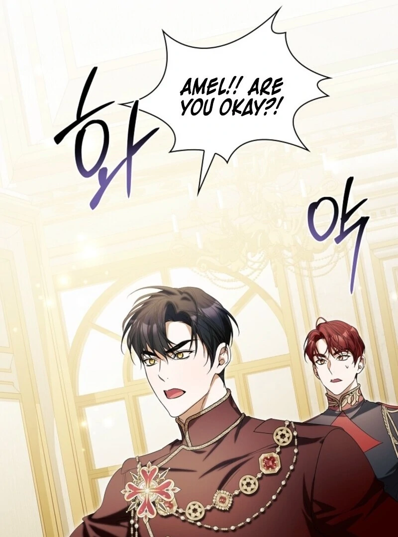 I Adopted a Villainous Dad Chapter 84 - Page 23